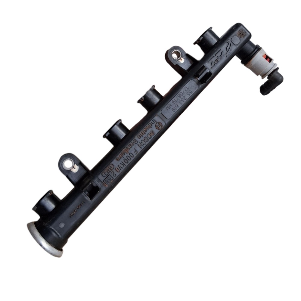 Flauta Injecao Combustível Fiat Uno 1.0 2012