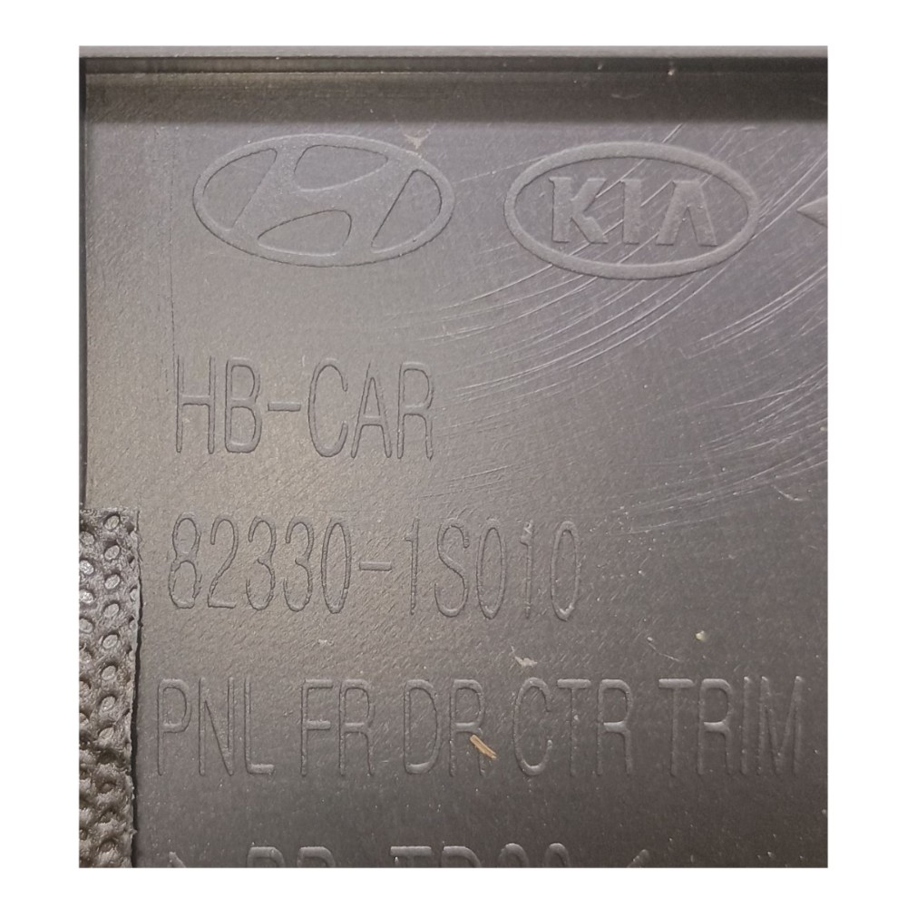 Forro Porta Diant Esq Hyundai Hb20 2018 823301s010 *detalhe 5