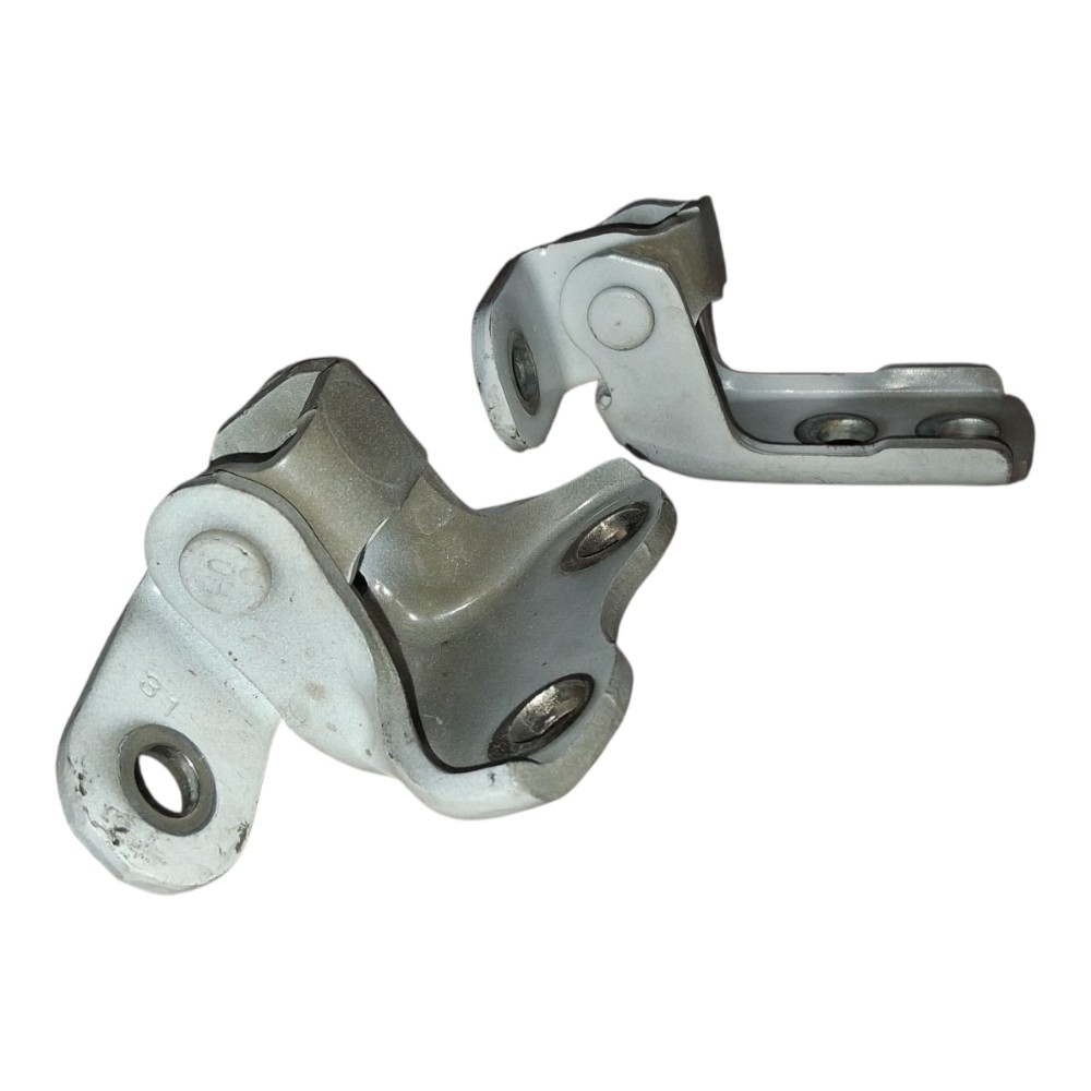 Dobradiças porta Dianteira Direita Toyota Yaris SD 2021 6