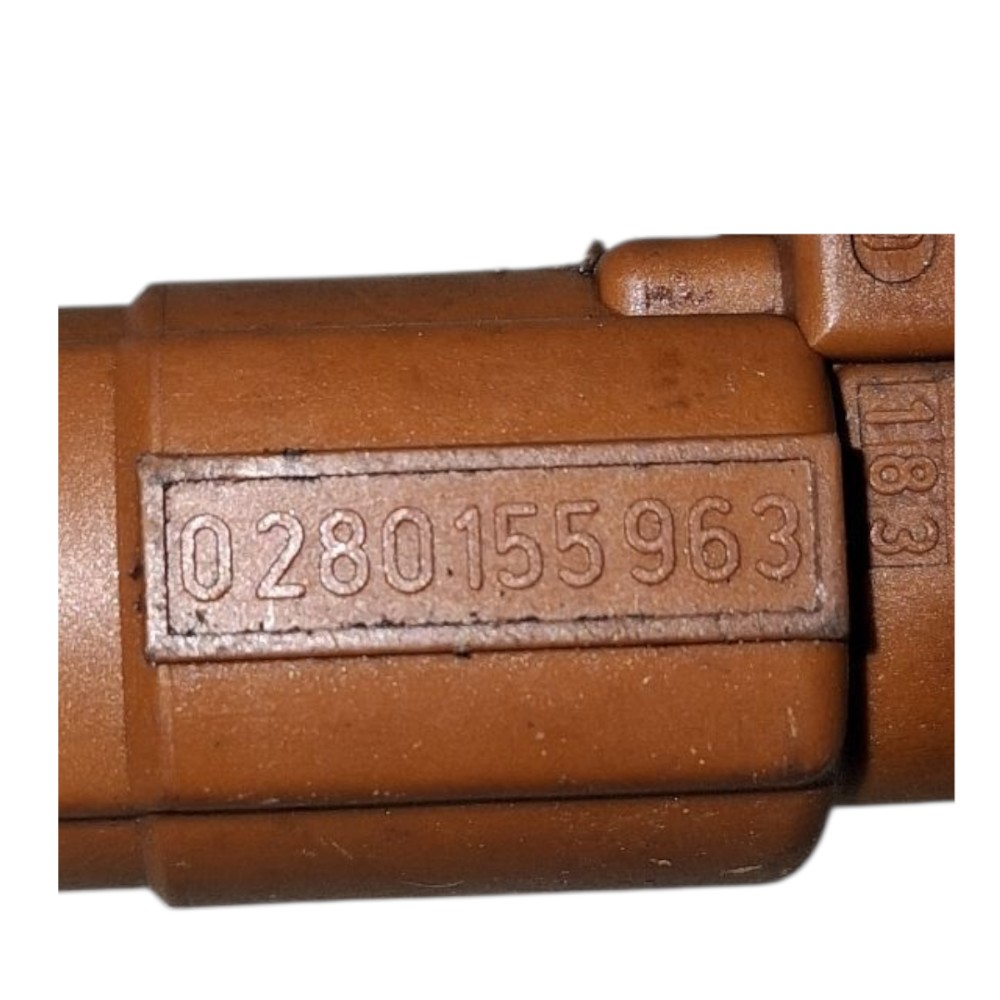 Bico Injetor Ford Focus 1.8 2001 6