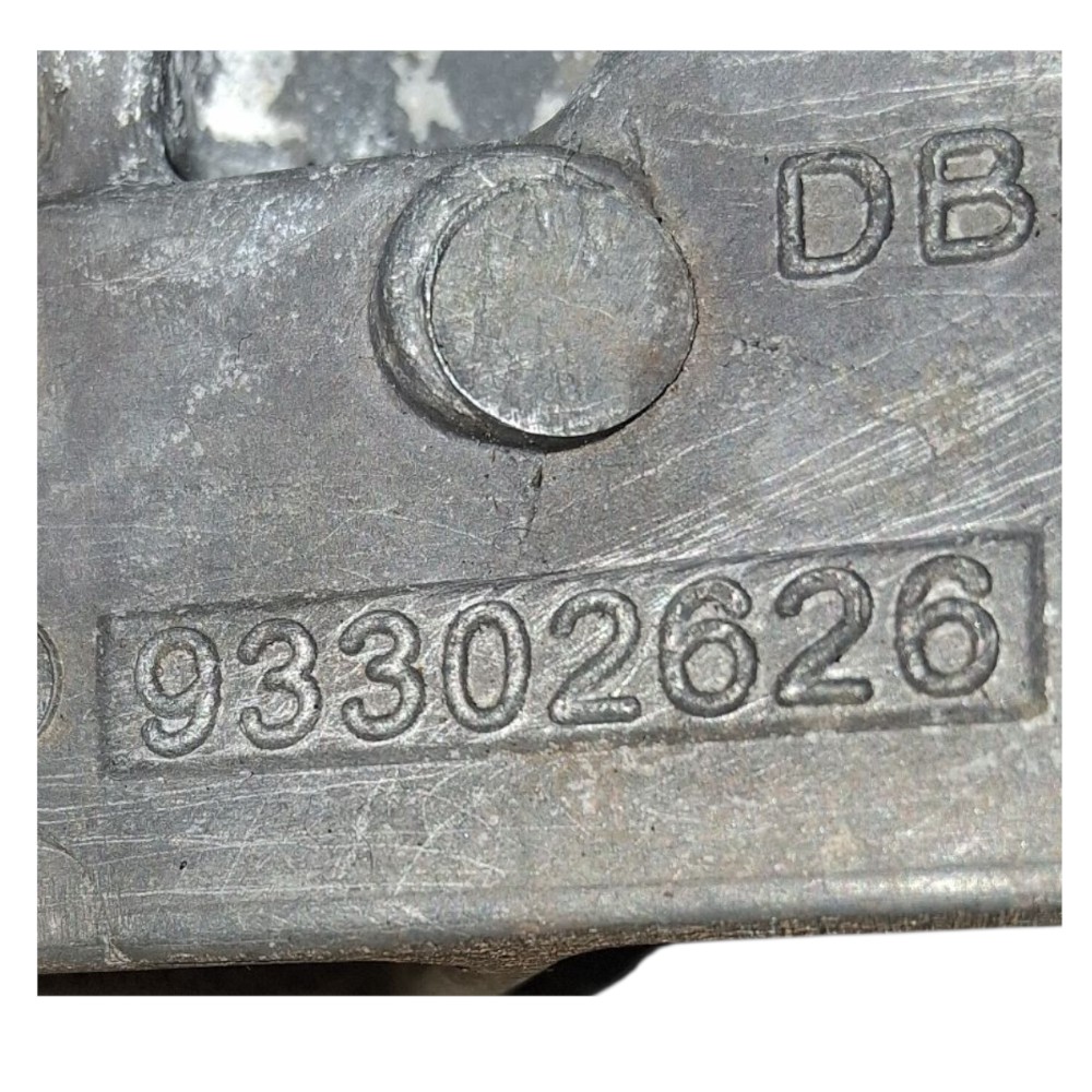 Suporte Compressor Alternador Corsa Meriva 2002 Á 2012 8