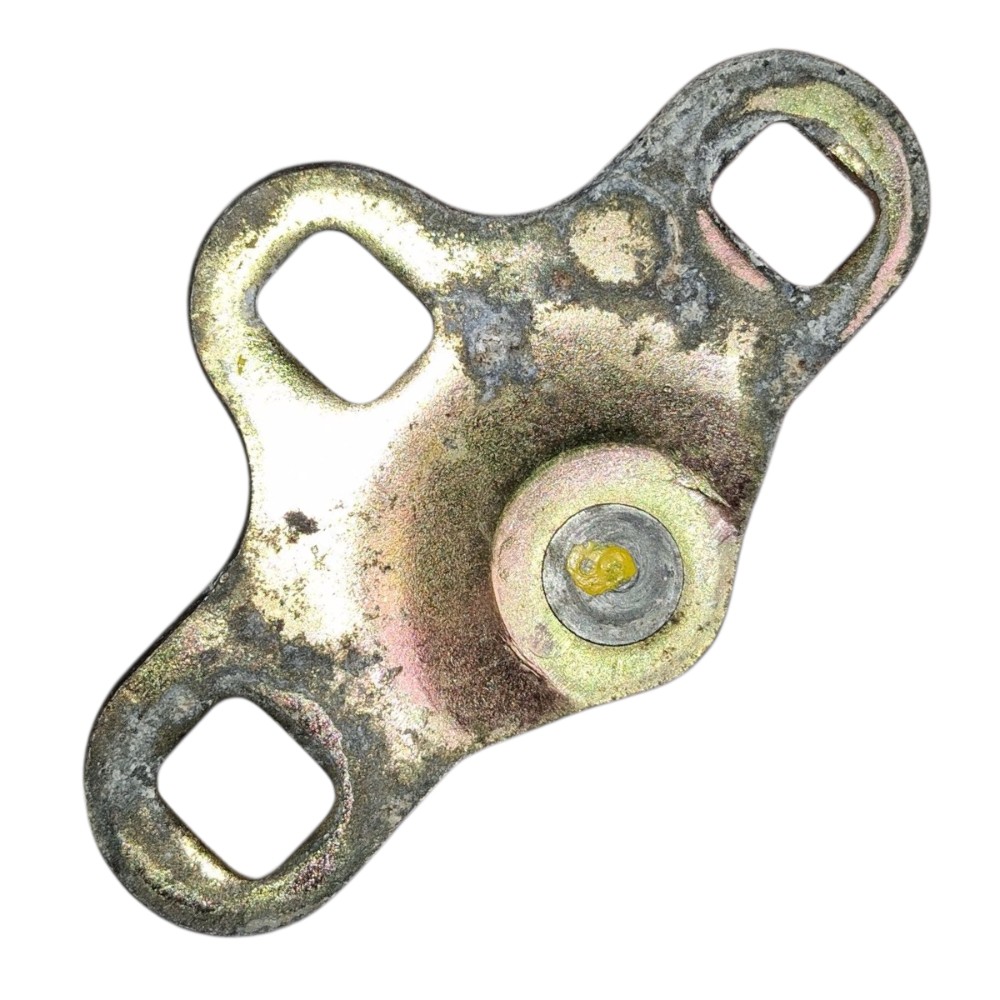 Batente Porta Malas Ford Fiesta 2003 À 2012 2