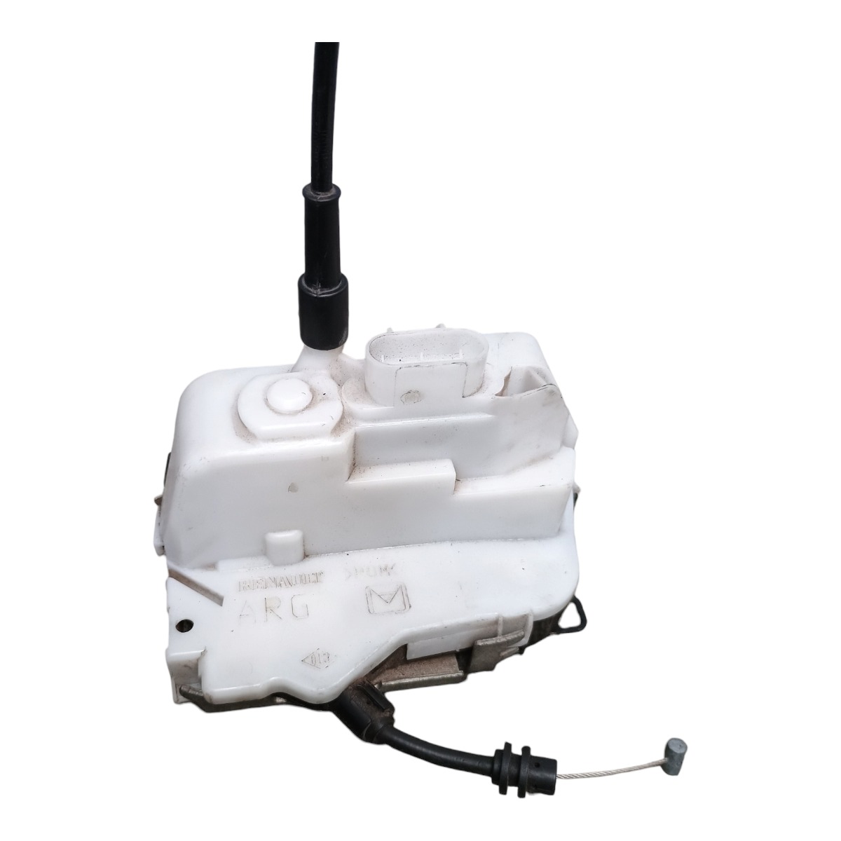 Fechadura Porta Dianteira Esquerda Renault Megane 2009/2012 2