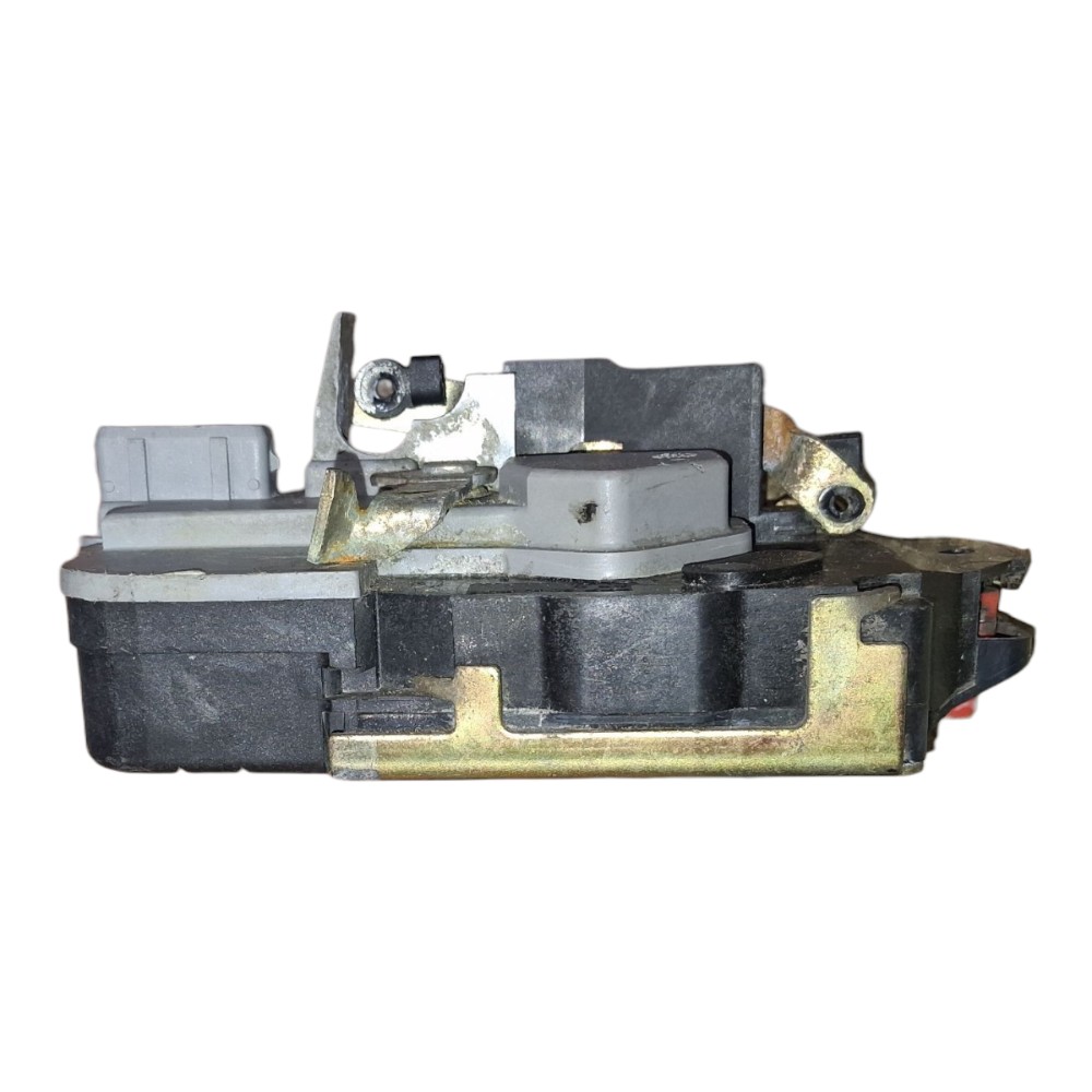 Fechadura Porta Traseira Direita Peugeot 206 1999 Á 2010 3