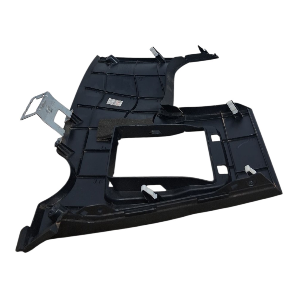 Acabamento Inferior Painel Hyundai Ix35 2014 847512s000 Preto 6