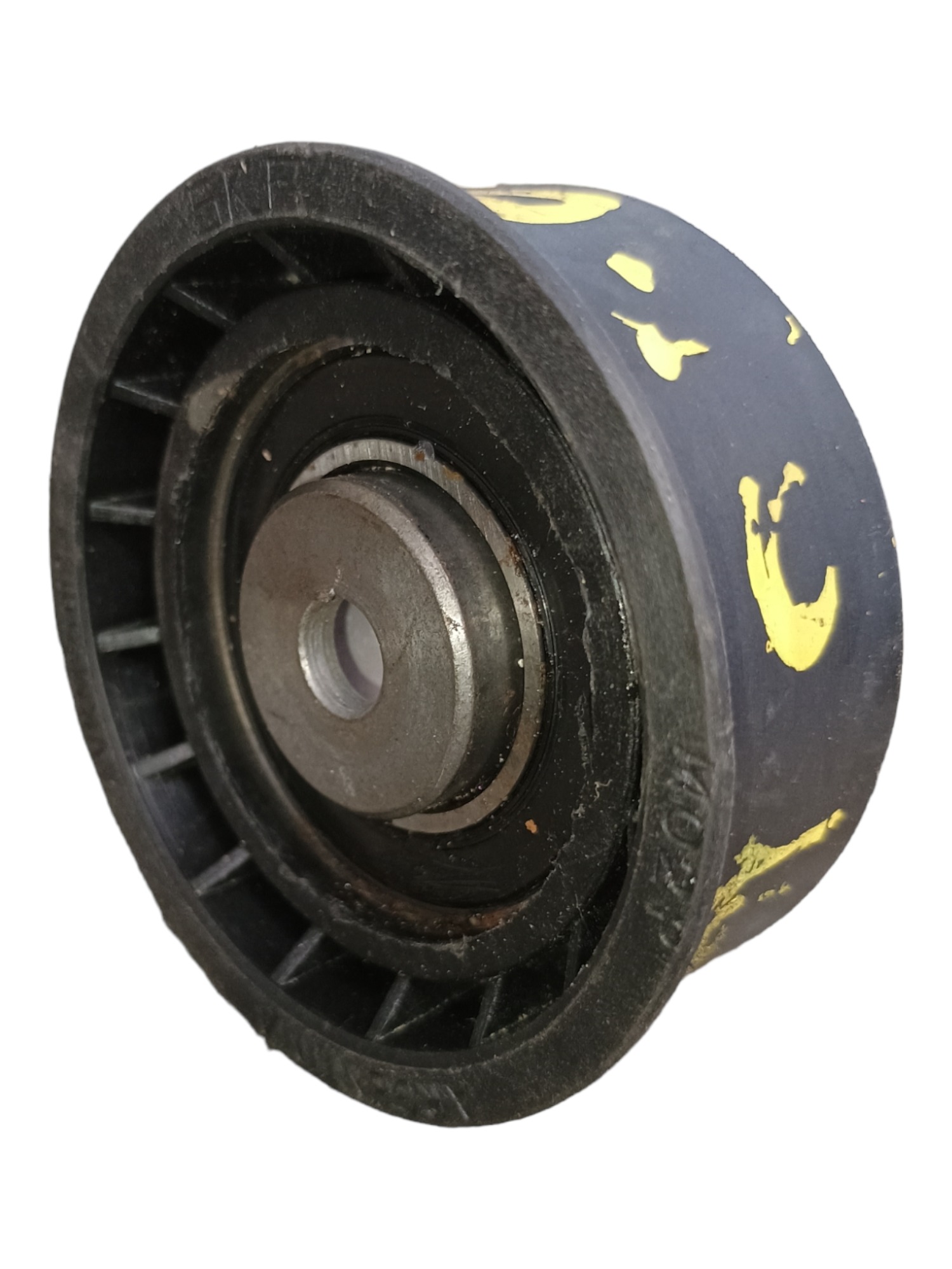 Rolamento Esticador Correia Dentada Gm Corsa 2001 Vkm25152h 3