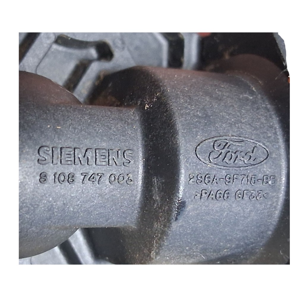 Atuador Marcha Lenta Ford Ka 1.0 2008 2s6a9f715bb 7