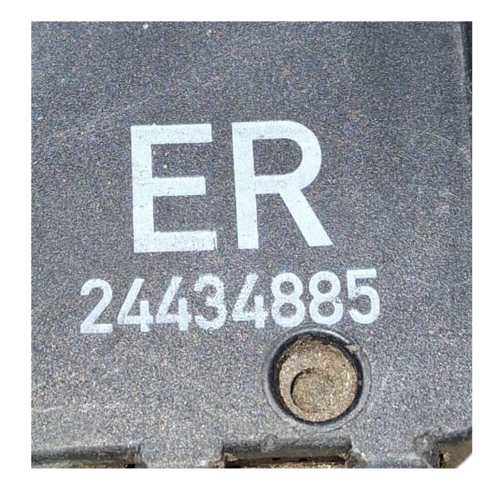 Fechadura Porta Diant Dir Corsa Meriva 2003 A 2013 *detalhe 8