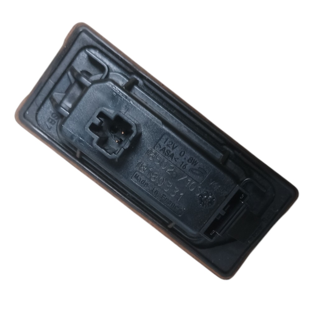 Luz Placa Traseira Vw T Cross Tsi 2022 5na943021 4