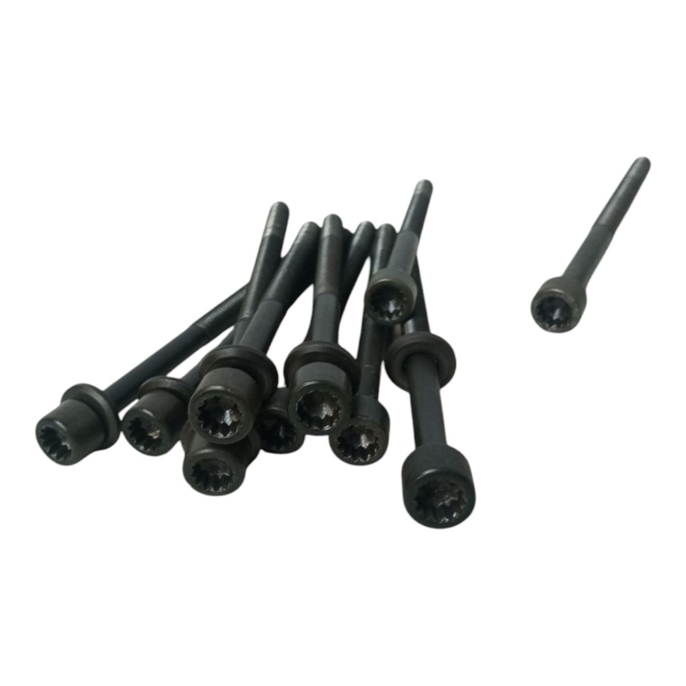 Kit Parafuso motor Jeep Compass 2018 4