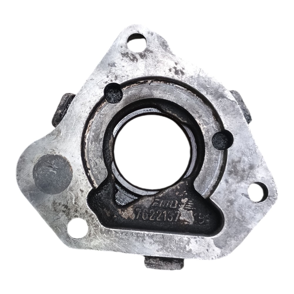 Flange Retentor Motor Fiat Uno 1989 7622137 2