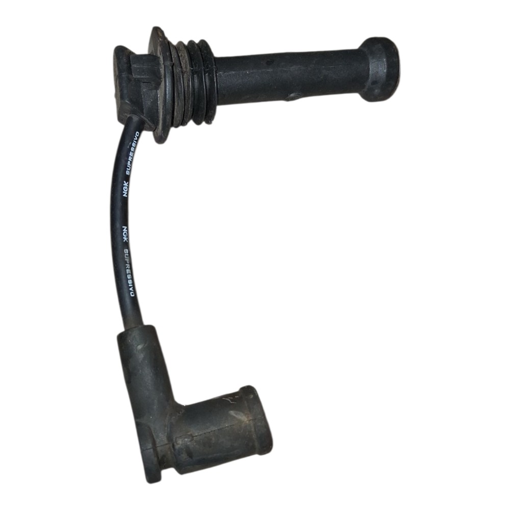 Cabo Vela Ford Focus 1.8 2001 Preto Preto 2