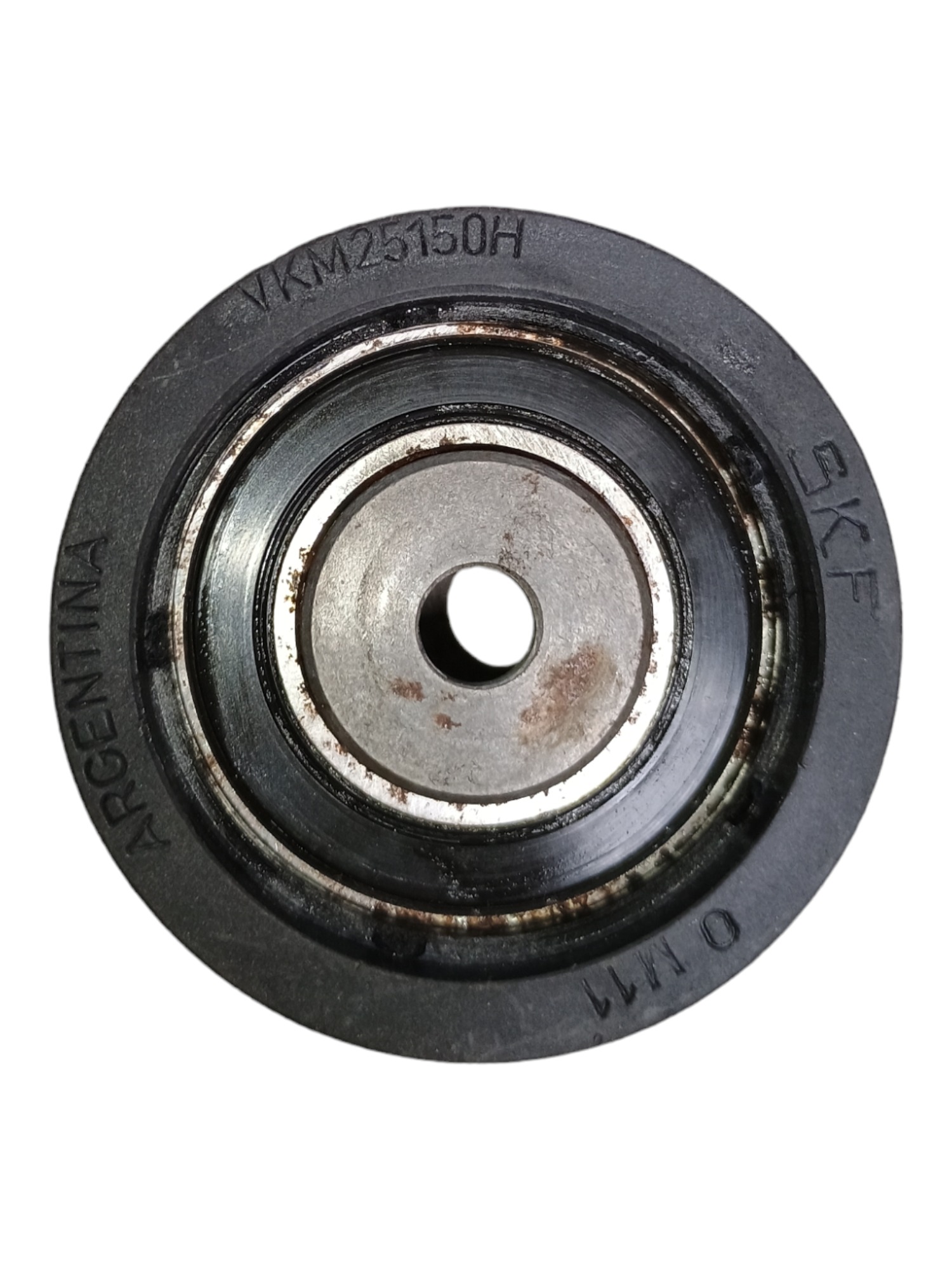Tensor Correia Dentada Fiat Stilo 2003 Vkm25150h
