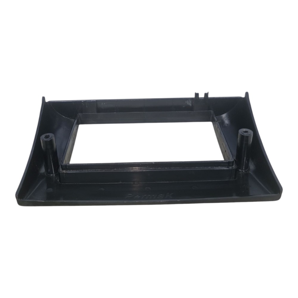 Moldura Painel Central Multimídia Fiat Stilo 2007 *detalhe 3