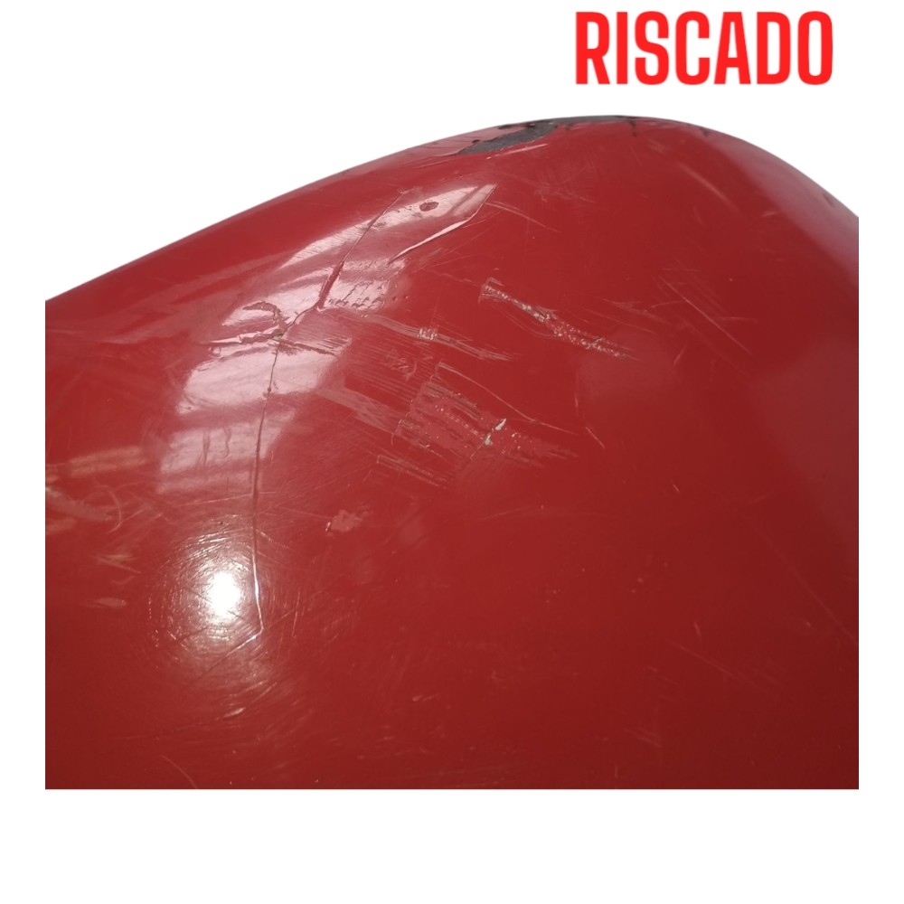 Parachoque Traseiro Direito Ford Ka Endura 1997 *detalhes 6