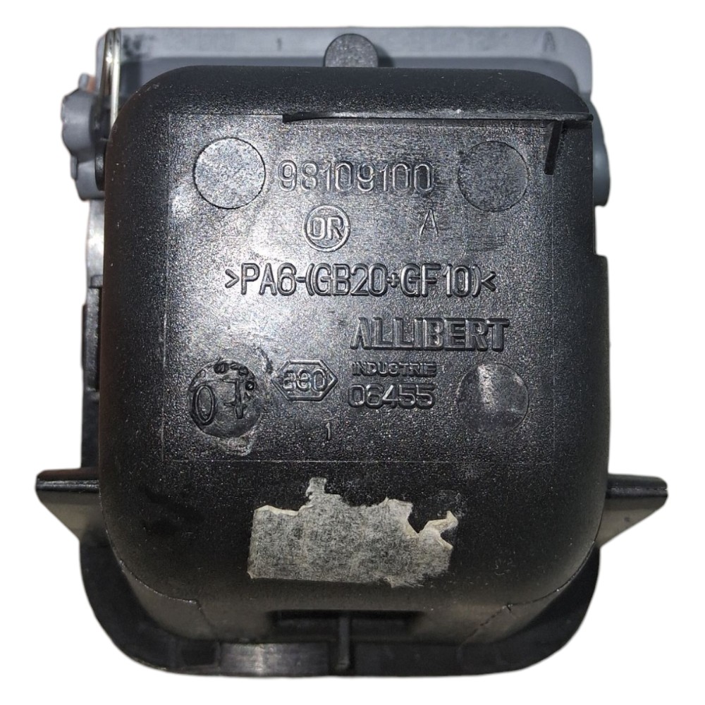 Cinzeiro Console Central Renault Clio 2008 3