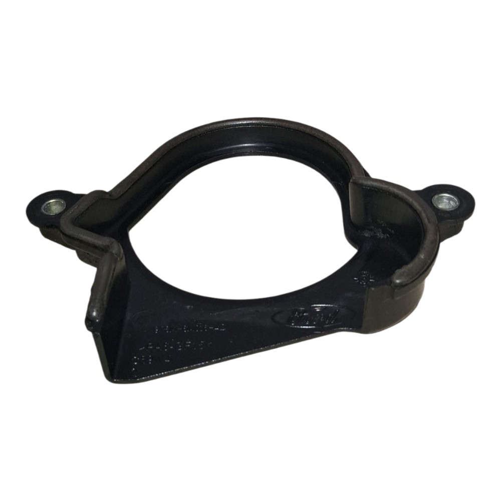 Capa Inferior Correia Dentada Ford Focus 1.8 2001 978m6m016 Preto 3