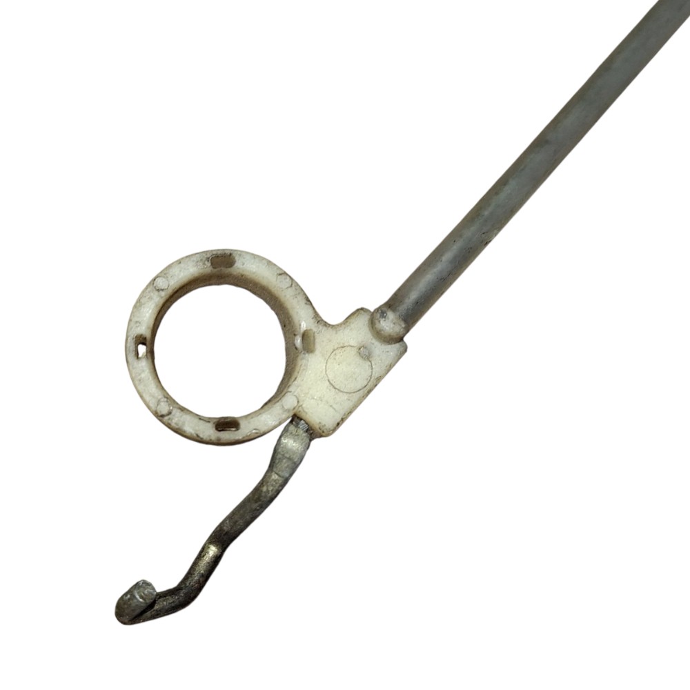 Cabo Fechadura Porta Traseira Direita Gol Bola 2006 Á 2012 Branco 5