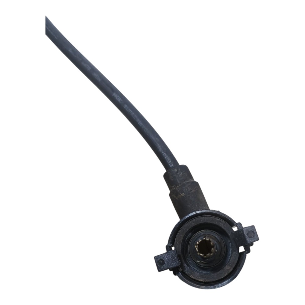 Cabo Vela Seat Cordoba 1997  Preto Preto 5