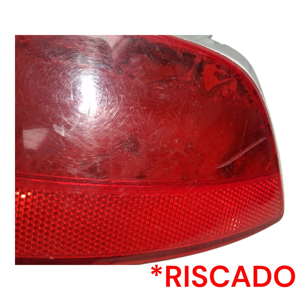 Lanterna Esquerda Luz Neblina Ford Focus 1.8 2001 *riscado Esquerdo/motorista 6