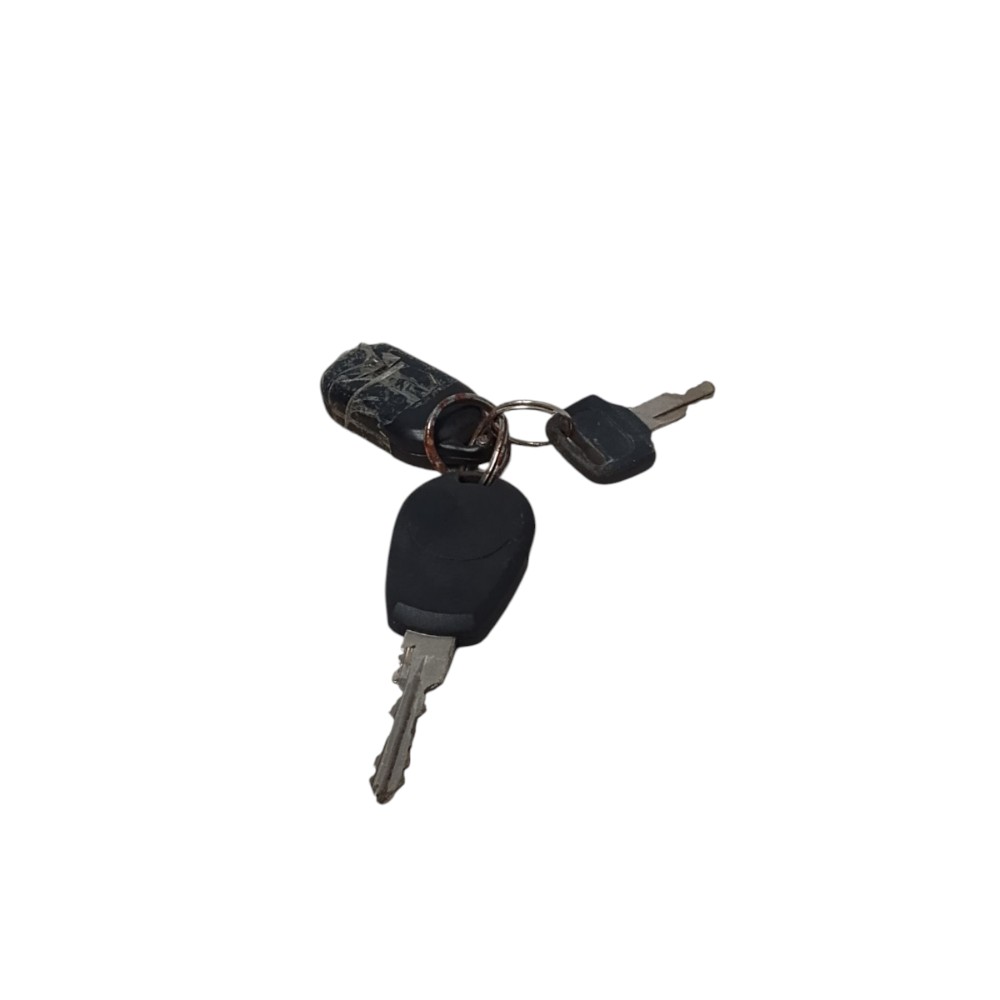 Chave De Ignição Fiat Palio 1.5 97 Fiasa 3