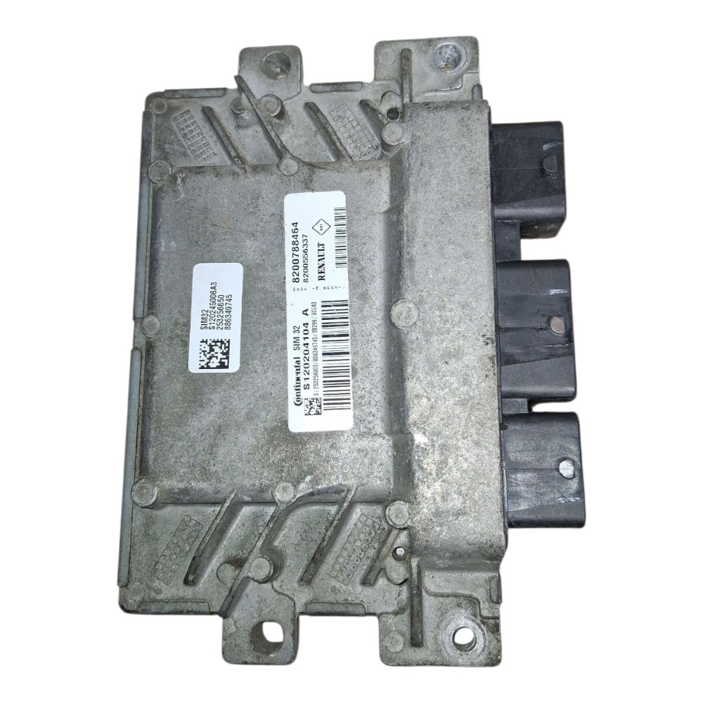 Módulo Injeção Eletrônica Renault Sandero 1.0 2008