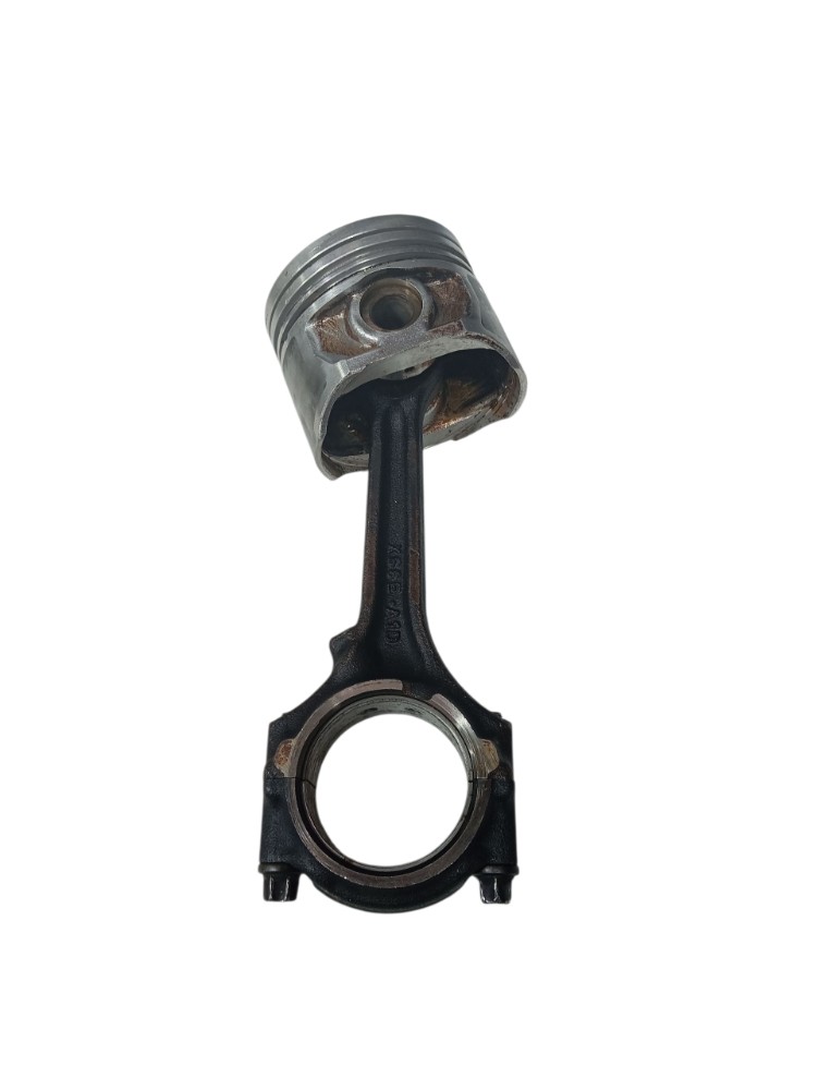 Virabrequim Pistão Biela Gm Omega 4.1 6cc Std 93216534 208 4