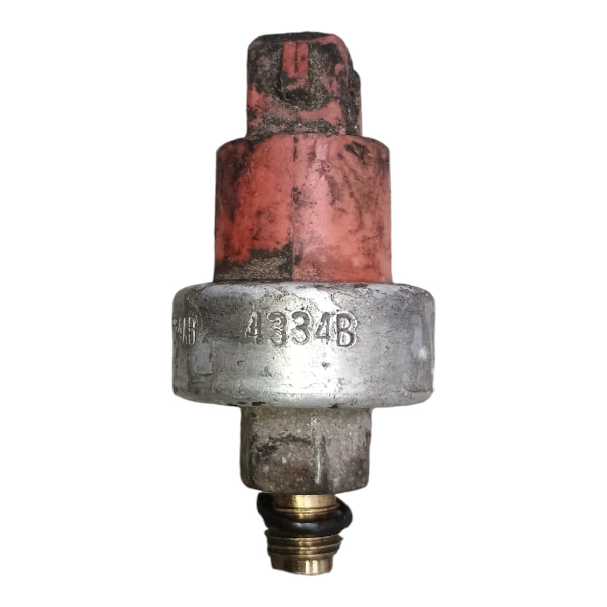 Interruptor Pressão Óleo Ford Fiesta 2001 91ab3n824ab 2