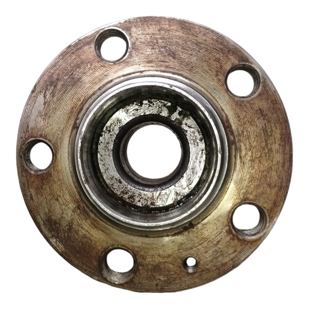 Cubo Roda Traseira Vw T Cross Tsi 2022 4