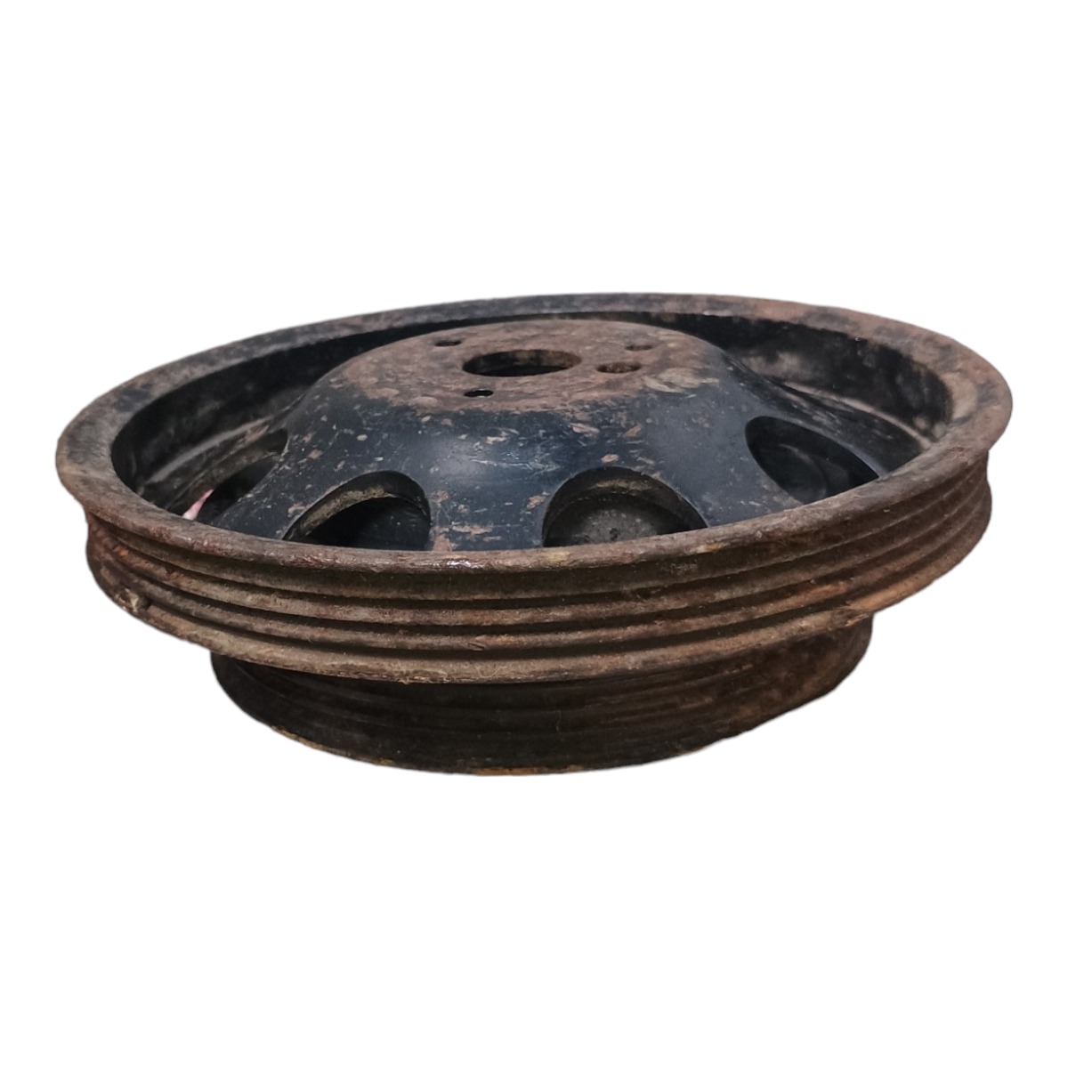 Polia Virabrequim Renault Clio 1999 872472c 2