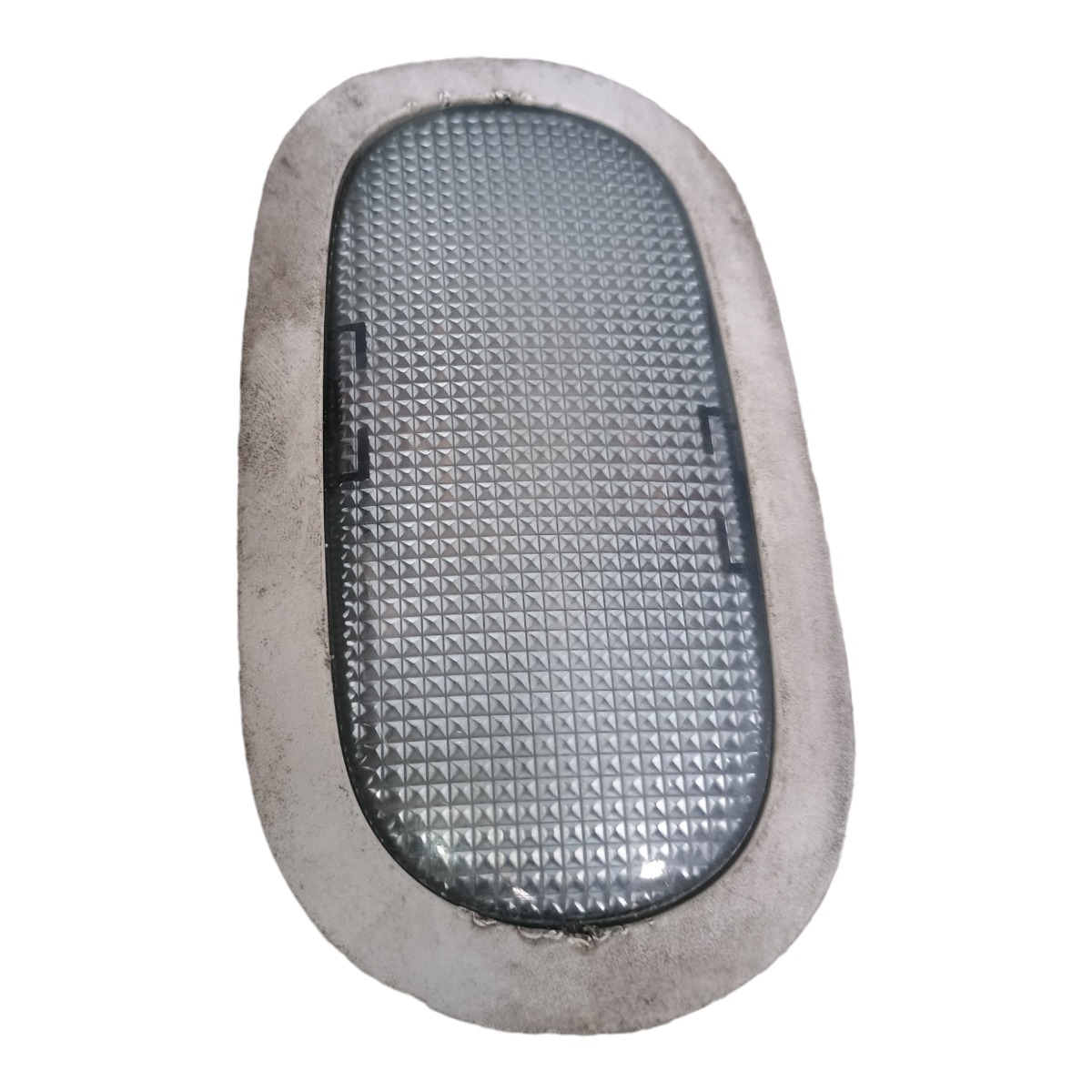 Luz Teto Cortesia Renault Clio 2001 A 2012 Com Detalhes 2