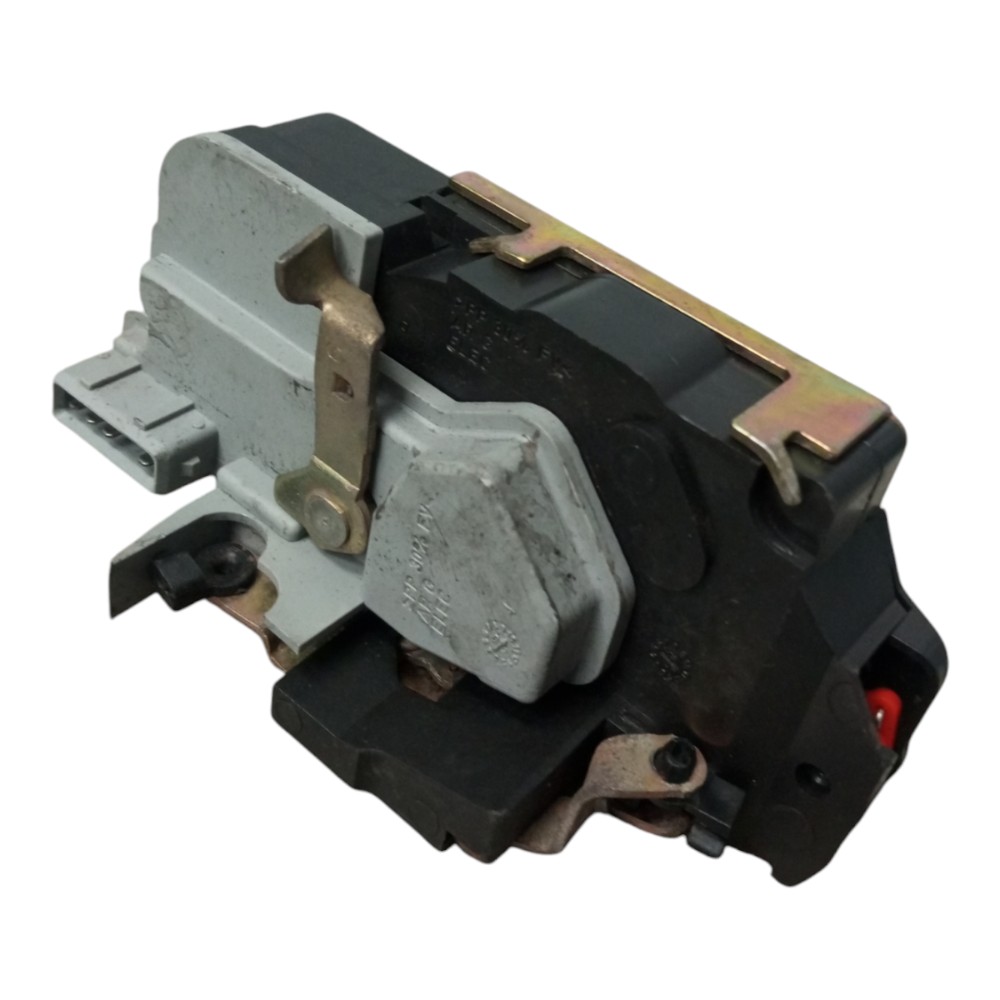 Fechadura Trava Elétrica Peugeot 206 Soleil 2003 Tras Esq 2