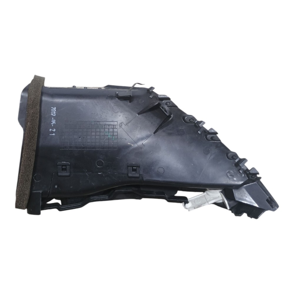 Difusor Ar Direito Painel Central New Fiesta 2011 A 2013 5