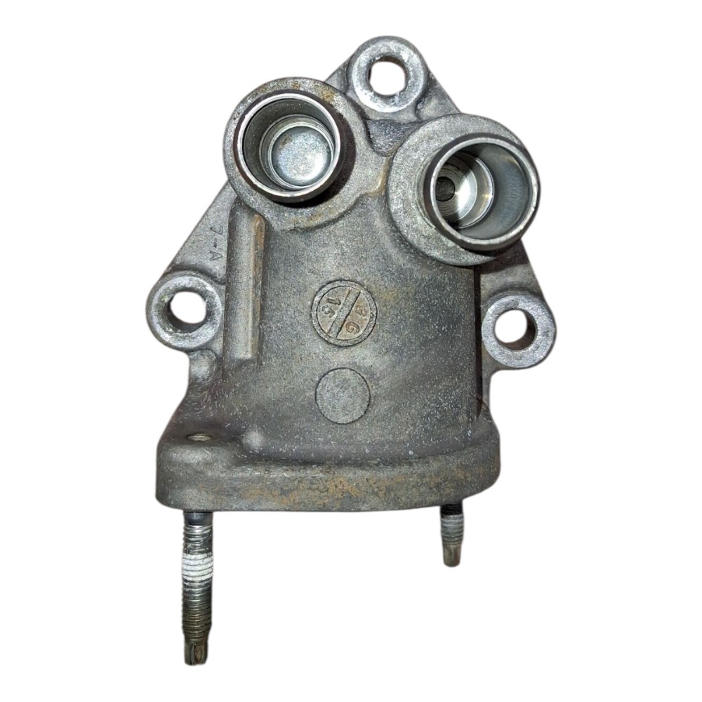 Carcaça Válvula Termostatica Toyota Corolla 2013