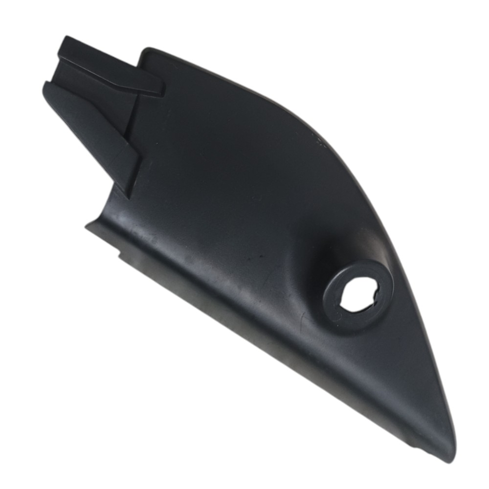 Moldura Interna Retrovisor Direito Vw Voyage 2022 5u0837994a Preto 2