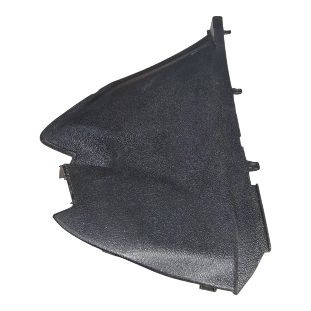 Acabamento Lateral Esquerdo Painel Yaris Sd 2021 553170d310 Preto 5