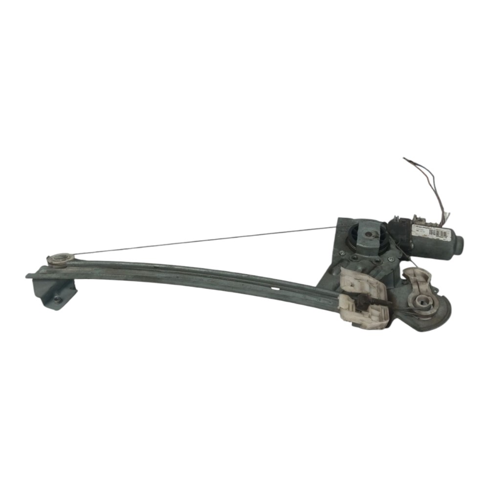 Máquina De Vidro C/motor Trás Dir Peugeot 206 2012 1