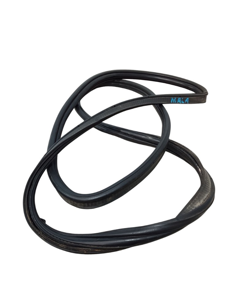 Borracha Porta Mala Volkswagen Fox 2012 3