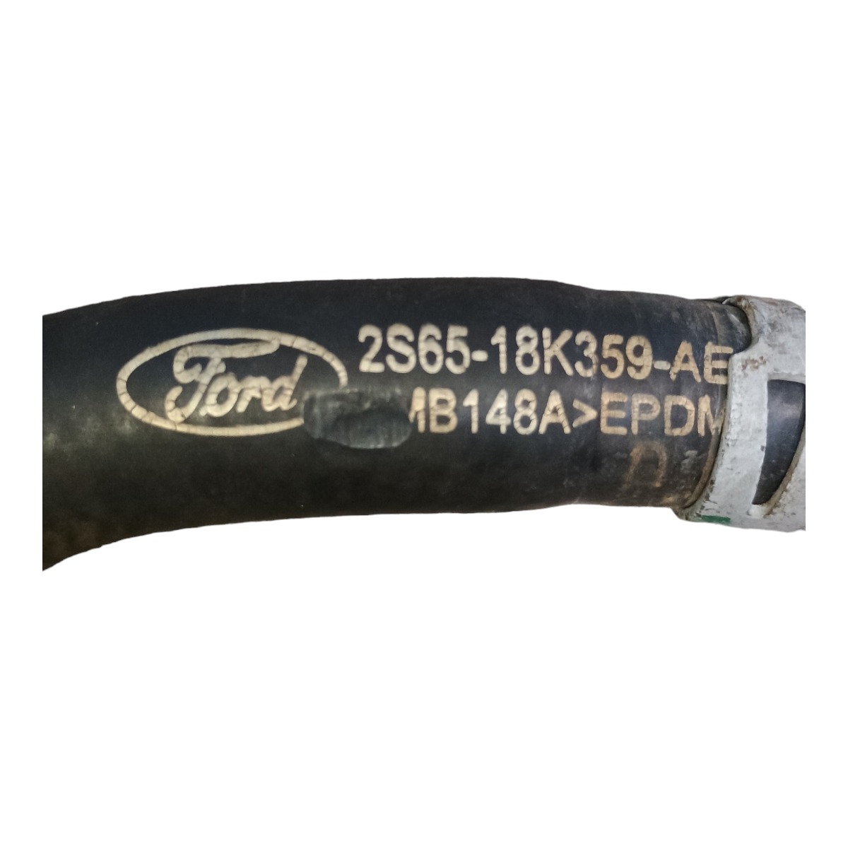 Mangueira Saída Ar Quente Fordecosport 1.6 2003 À 2012 4