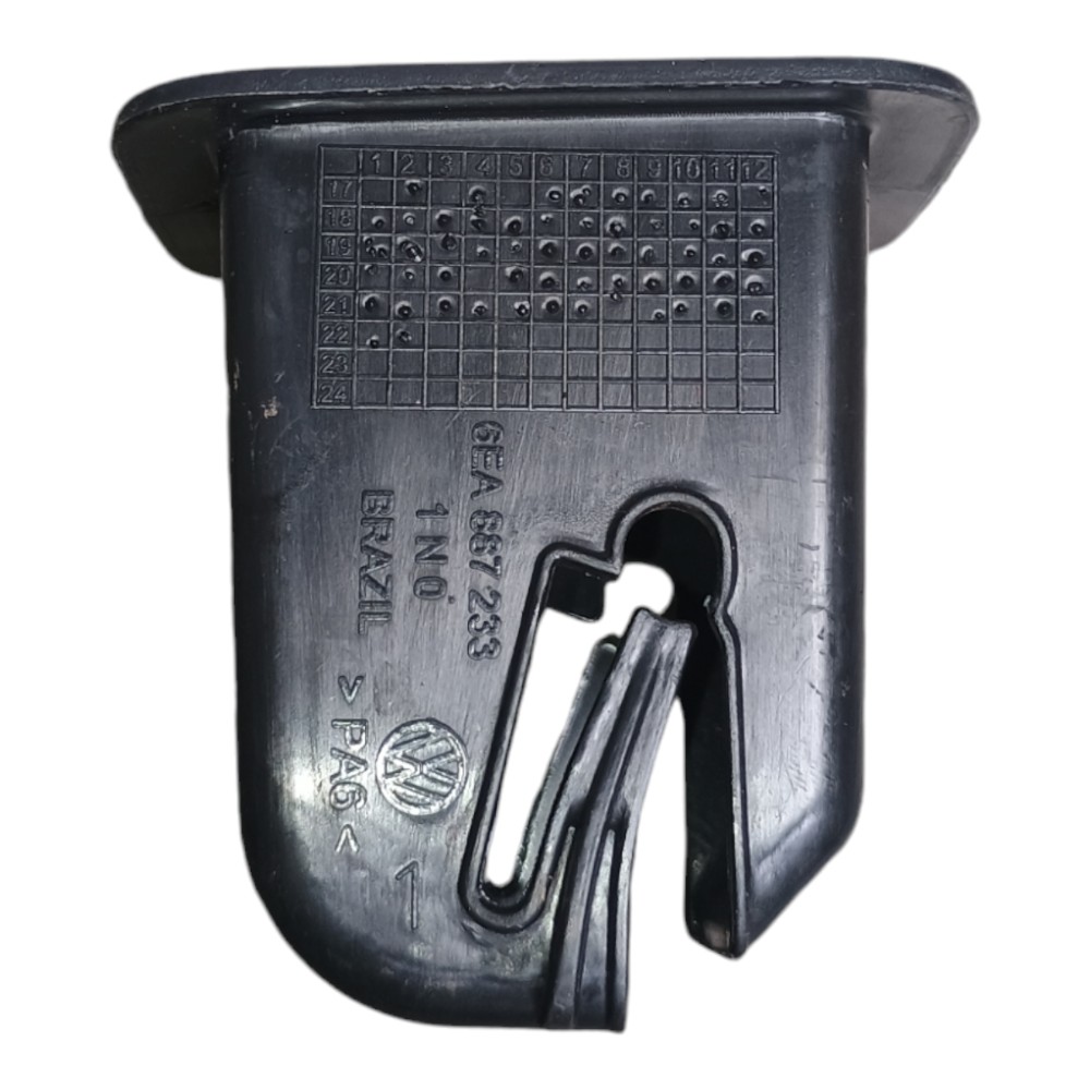 Acabamento Isofix Vw Tcross Tsi 2022 6ea887233 4