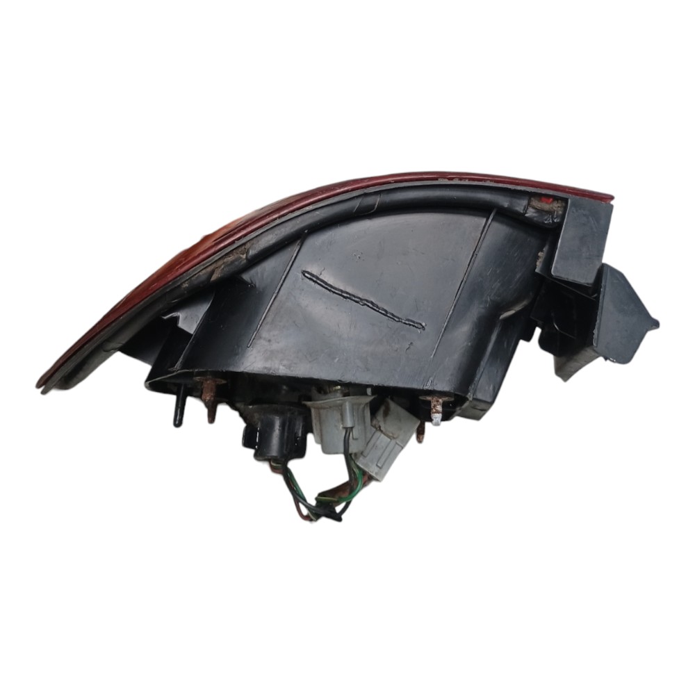 Lanterna Traseira Direita Honda Civic 1992 À 1995 Direito/passageiro A1 4