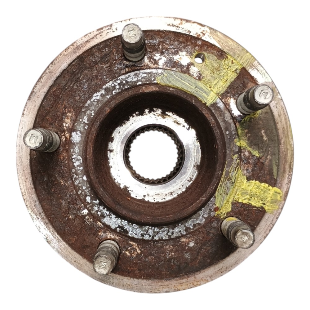 Cubo roda traseira esquerda Gm Captiva 2008 2