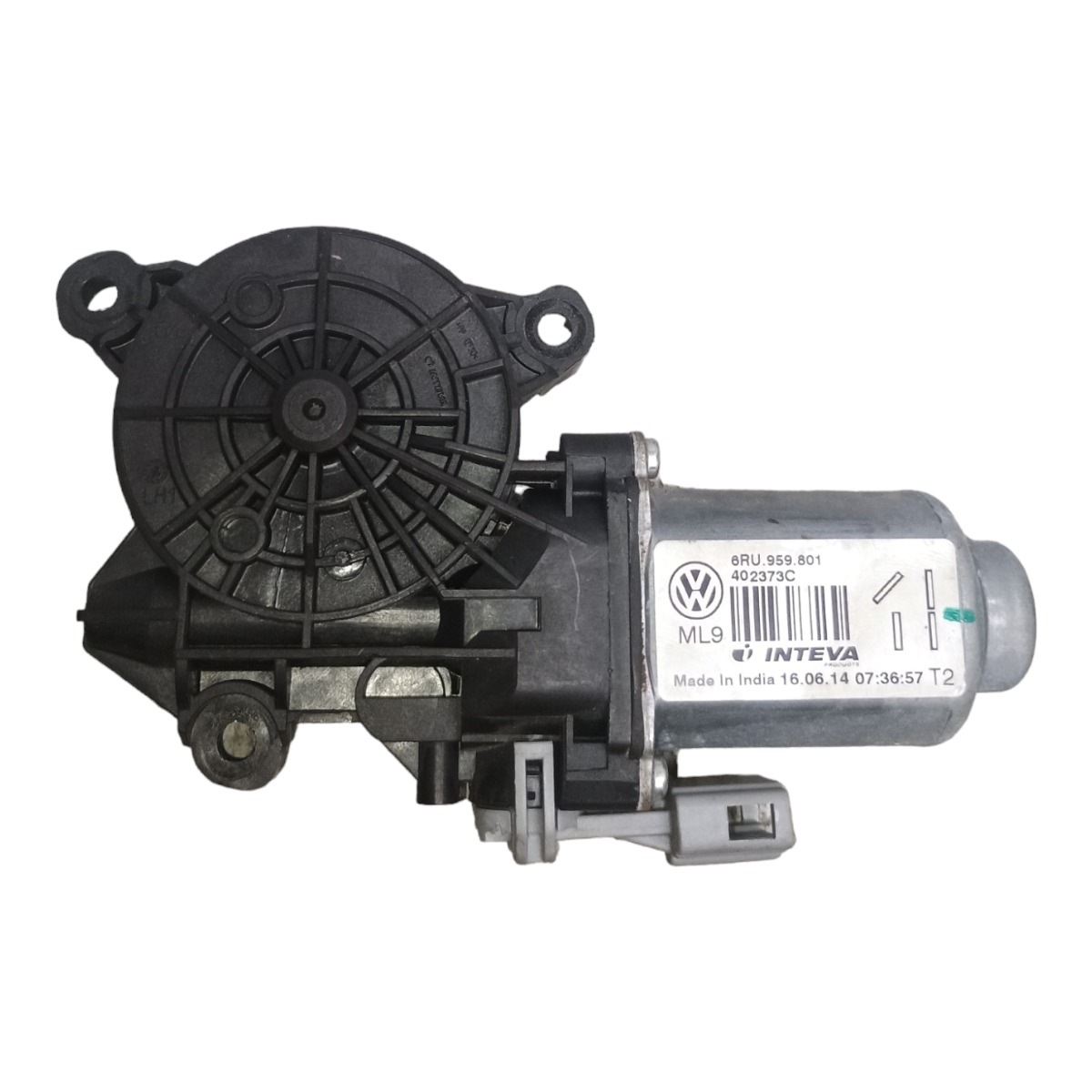 Motor Máquina Vidro Elétrico Dianteiro Direito Vw Up 2017