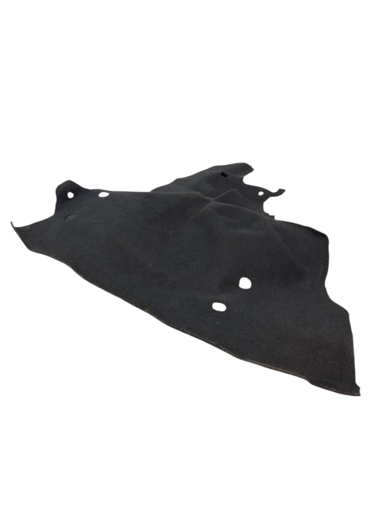 Forro Porta Malas Traseiro Esquerdo Volkswagen Fox 2012 1