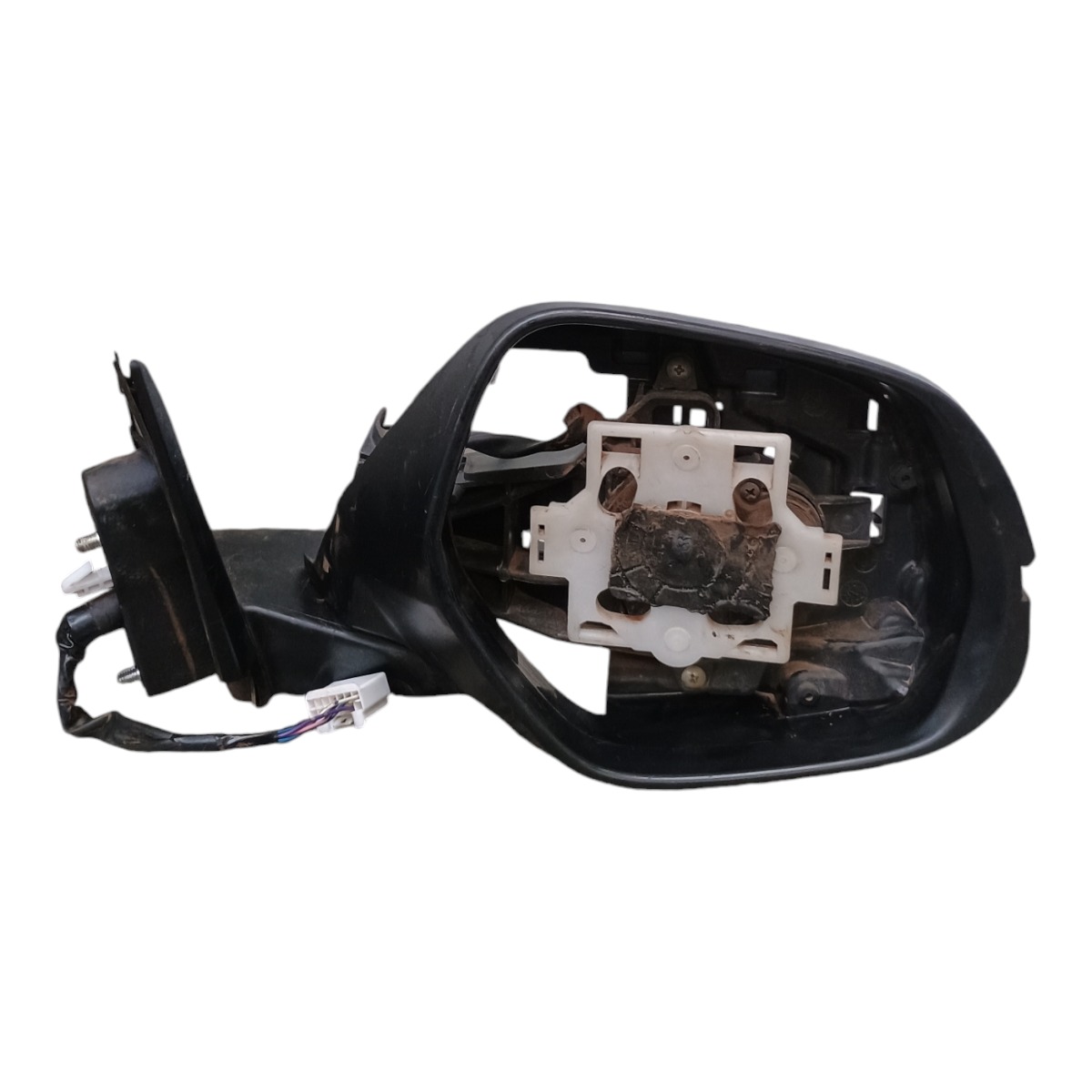 Retrovisor Direito Honda Hr-v 2018  Sem Espelho 3