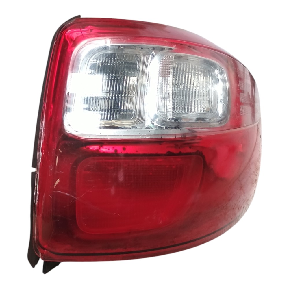 Lanterna Traseira Direita Fiat Strada 2014 A 2020 3