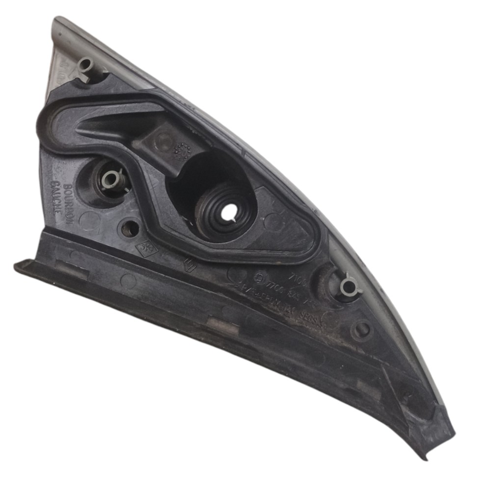 Acabamento Interno Retrovisor Esquerdo Renault Clio 2004 3