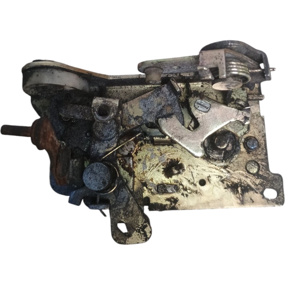 Fechadura Manual Porta Direita Vw Gol 1997 2
