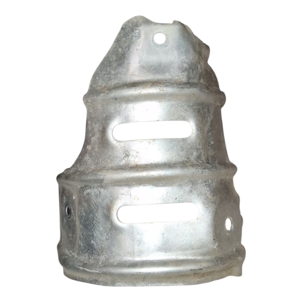 Defletor Protetor Calor Catalisador Toyota Yaris Sd 2021