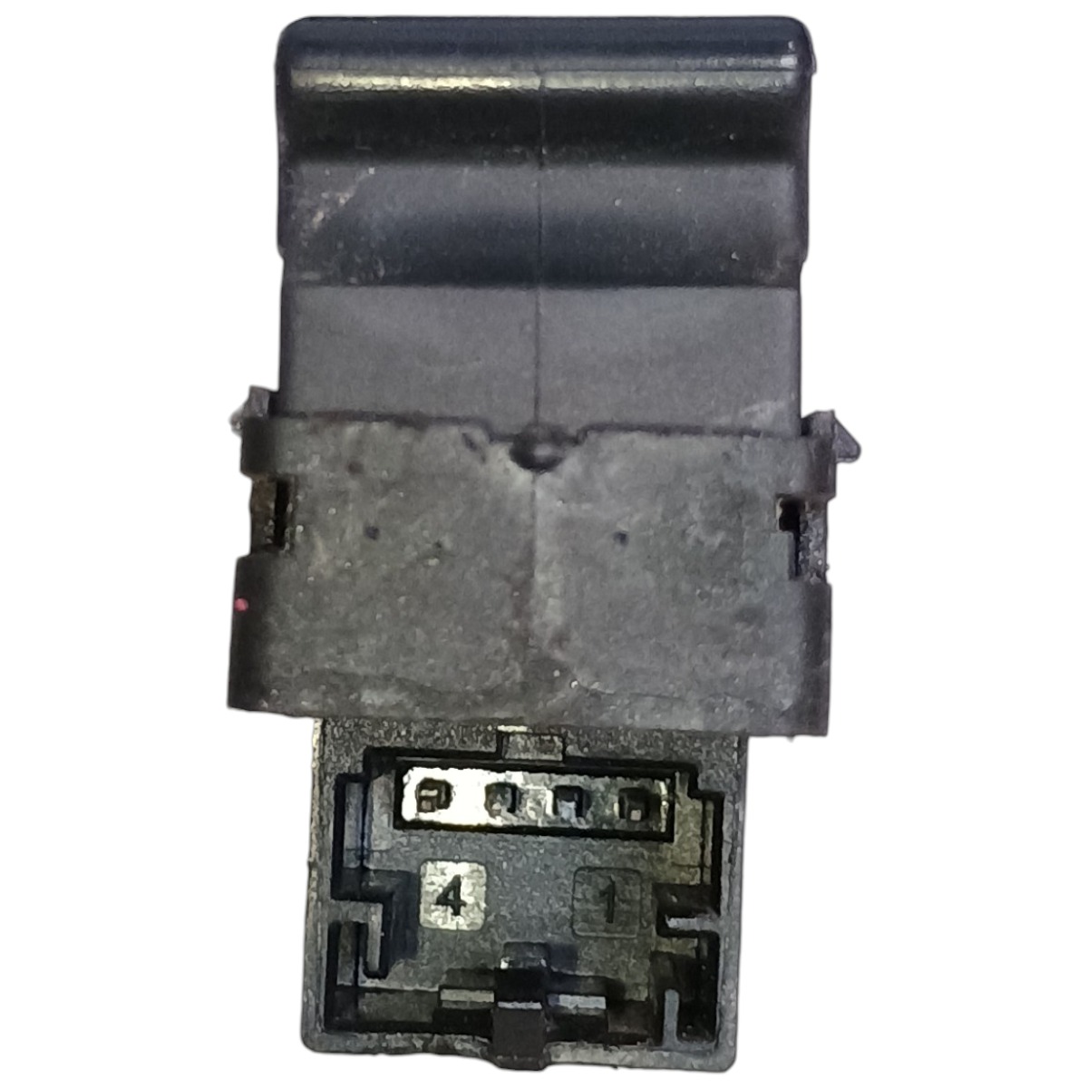 Botão Vidro Elétrico Dianteiro Dir Vw Fox 2013 5z0959856b 3